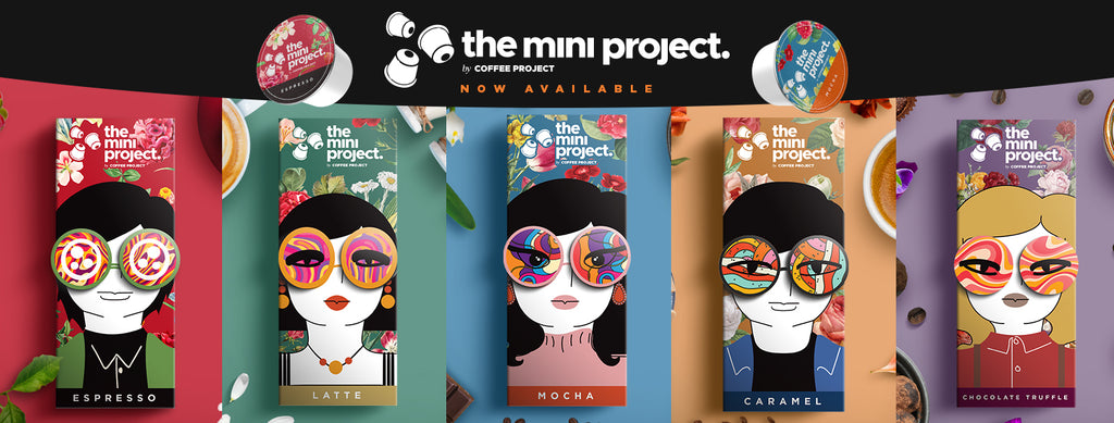 The Mini Project: Coffee Pods